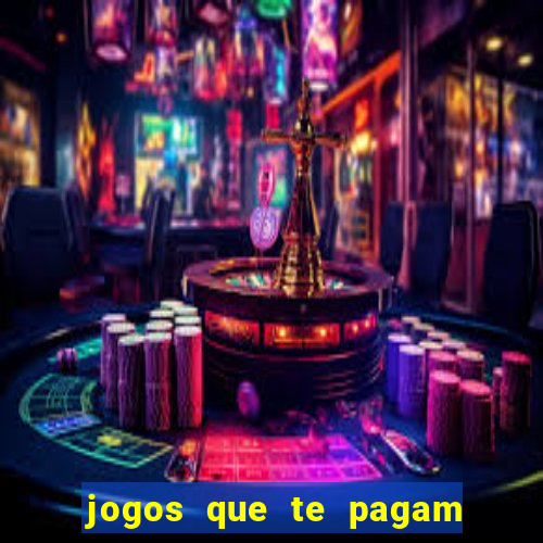 jogos que te pagam para jogar de verdade